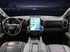 V7 Pro Next-Gen 15" Vertical Head Unit for GMC Sierra 2019-2021 | Plug and Play Setup