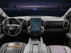 V7 Pro Next-Gen 15" Vertical Head Unit for GMC Sierra 2019-2021 | Plug and Play Setup